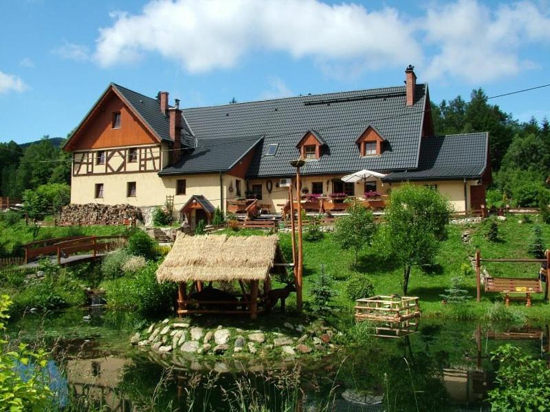 Hotelik Oranski Stronie Śląskie Extérieur photo