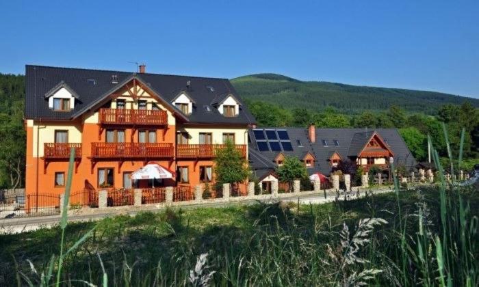 Hotelik Oranski Stronie Śląskie Extérieur photo